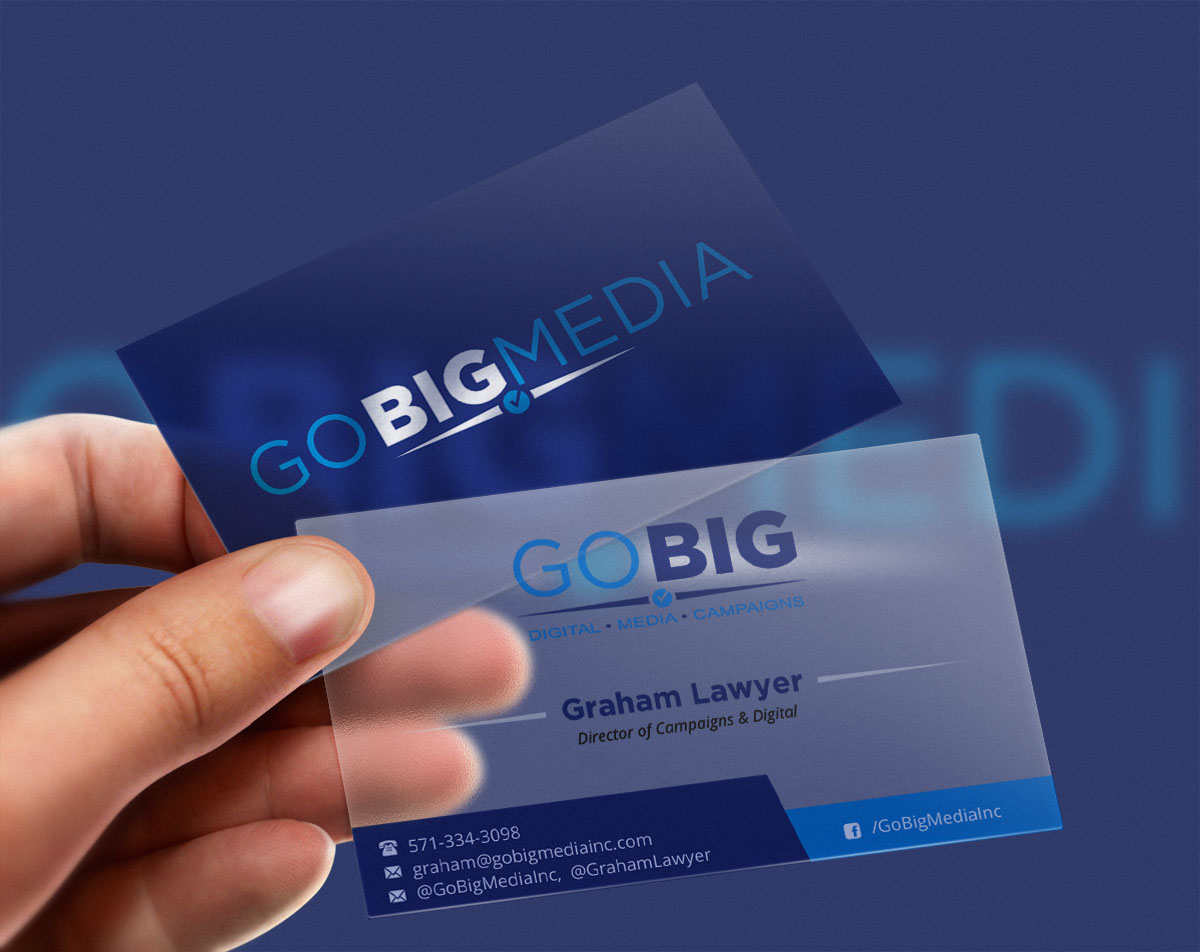 Business Card Design by INDIAN_Ashok for this project | Design #5415859