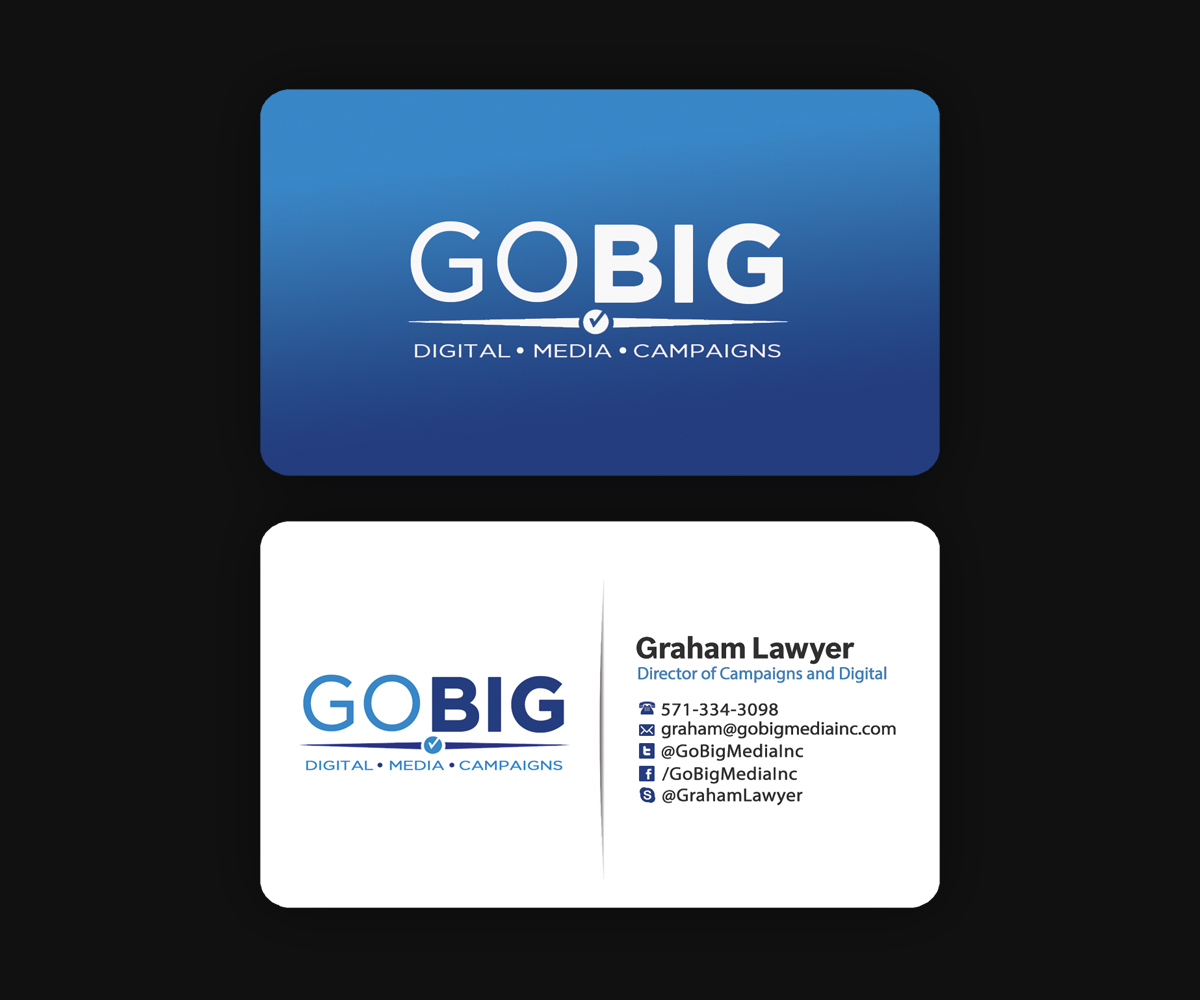 Business Card Design by Ethien for this project | Design #5429346