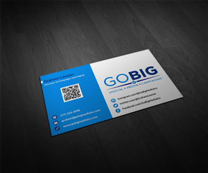 Diseño de Tarjeta de Presentación por Pointless Pixels India para este proyecto | Diseño #5426420