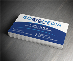 Business Card Design by Drumbi
