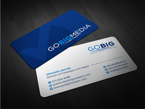 Diseño de Tarjeta de Presentación por Atvento Graphics para este proyecto | Diseño: #5419985