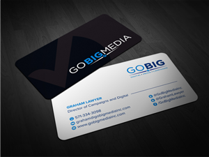 Diseño de Tarjeta de Presentación por Atvento Graphics para este proyecto | Diseño #5420633