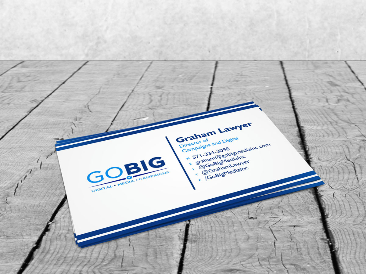 Visitenkarten-Design von MangKepweng für dieses Projekt | Design #5414776