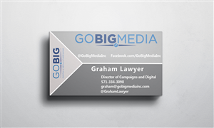 Business Card Design by Mahmood Ali