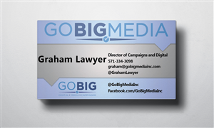 Business Card Design by Mahmood Ali for this project | Design: #5416797
