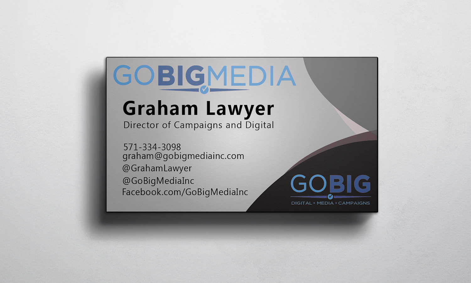 Business Card Design by Mahmood Ali for this project | Design #5417167