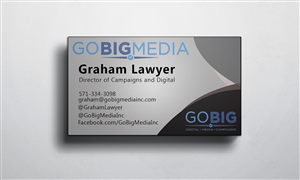 Business Card Design by Mahmood Ali for this project | Design: #5417167