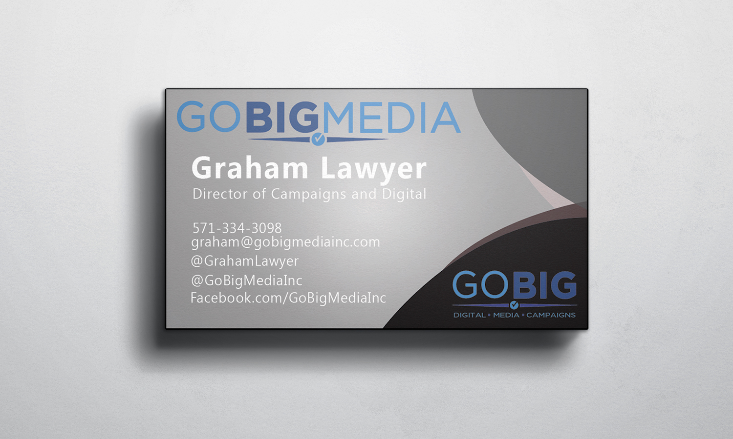 Business Card Design by Mahmood Ali for this project | Design #5417181