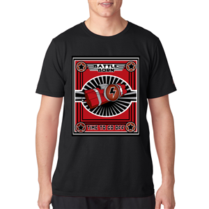 T-shirt Design by Creative50 for this project | Design: #5452443