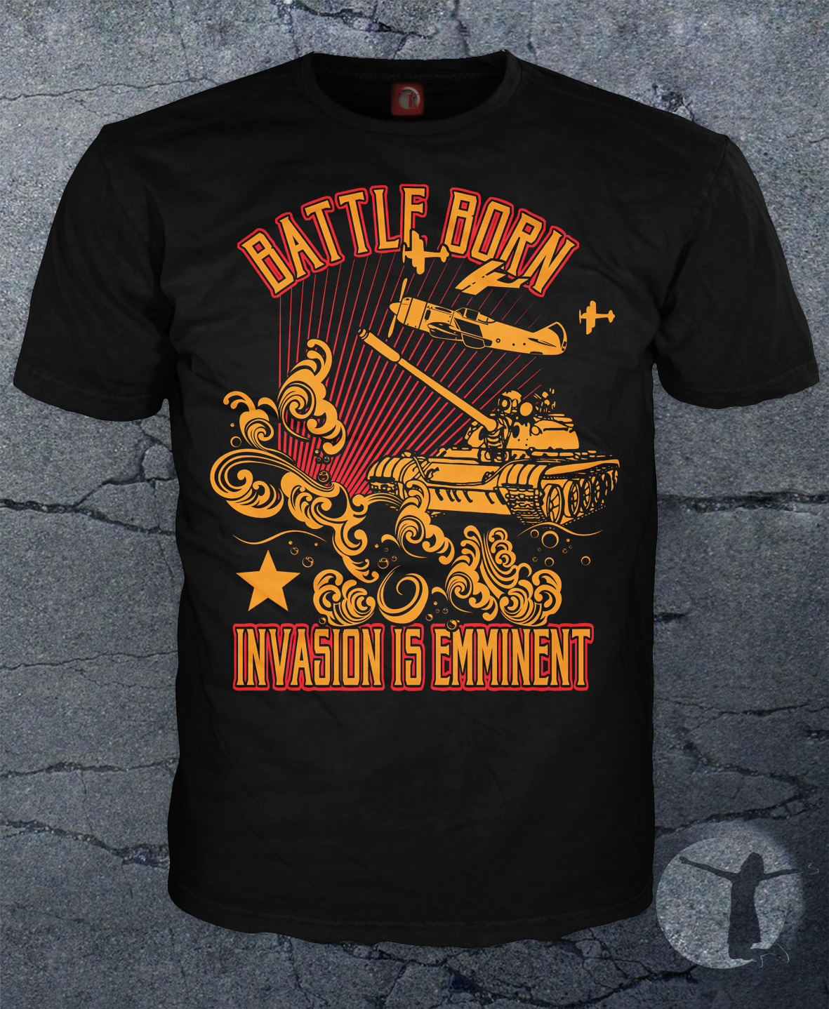 T-shirt Design by Kiki Hermawan for this project | Design #5415429