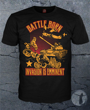 Design de T-shirt par Kiki Hermawan pour ce projet | Design #5415429