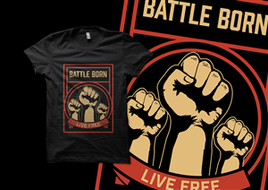 Design de T-shirt par sikamcoy222 pour ce projet | Design #5436510
