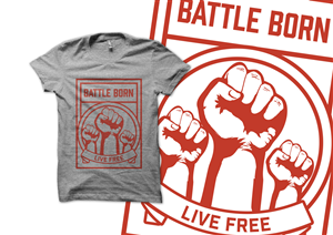 T-shirt Design by sikamcoy222 for this project | Design: #5436513