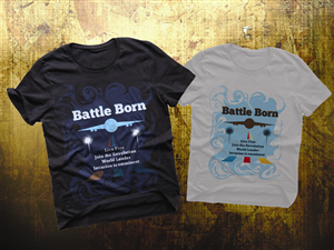 Design de T-shirt par creative vision pour ce projet | Design #5418636