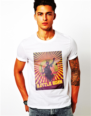 T-shirt Design by joshduan for this project | Design: #5447052