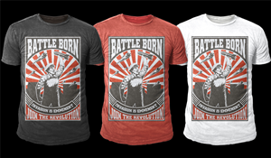 T-shirt Design by D'Mono for this project | Design: #5435508