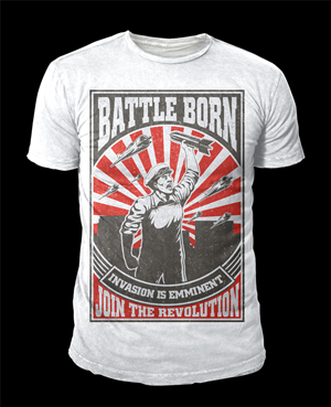 T-shirt Design by D'Mono for this project | Design: #5437007