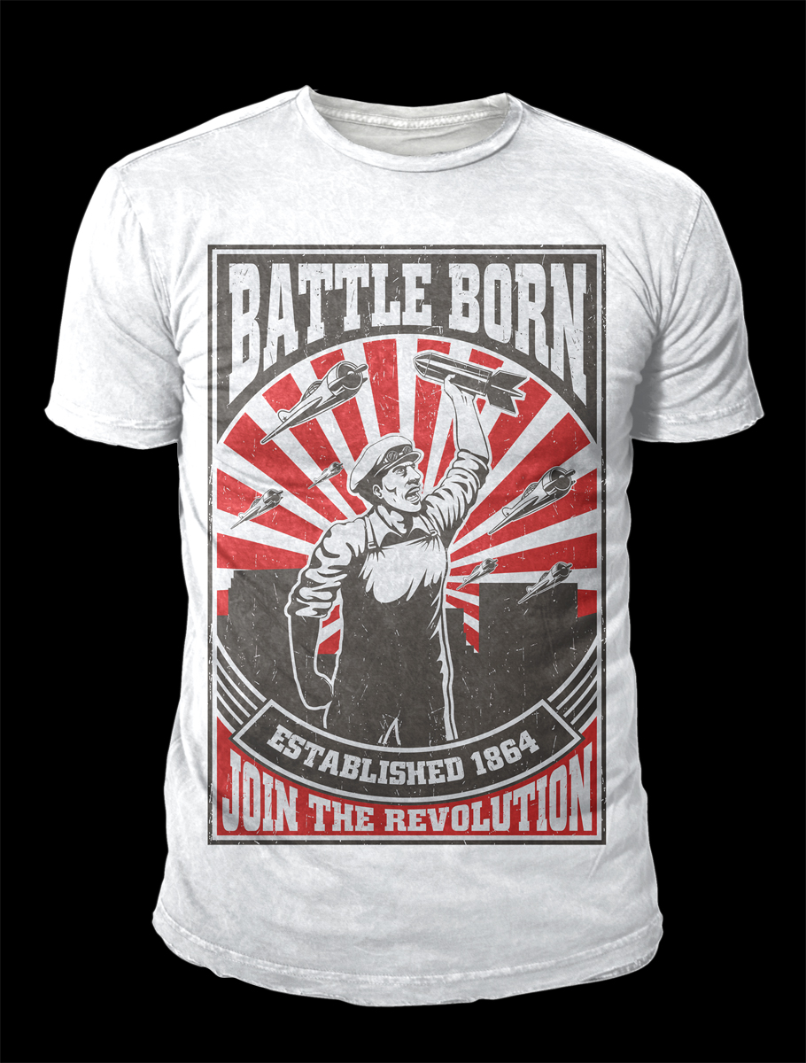 T-shirt Design by D'Mono for this project | Design #5440861