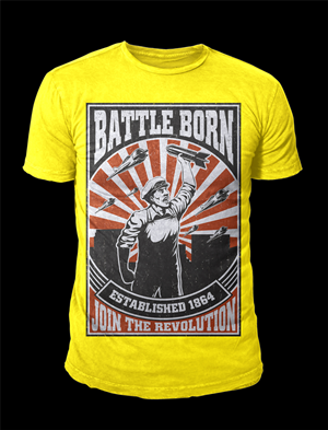 T-shirt Design by D'Mono for this project | Design: #5441220