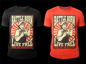 T-shirt Design by D'Mono for this project | Design: #5449497