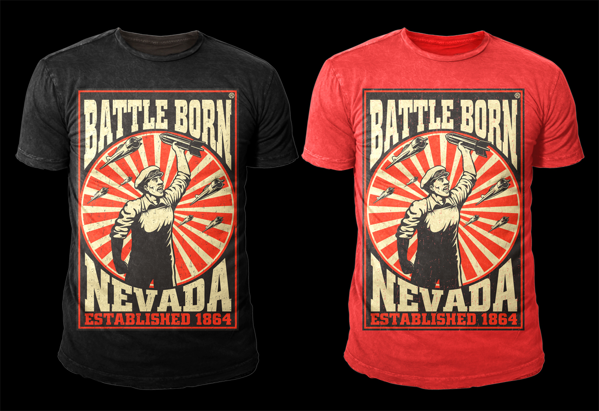 T-shirt Design by D'Mono for this project | Design #5493621