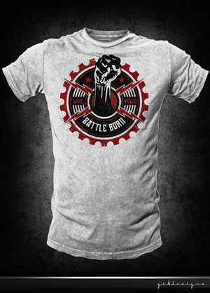 T-shirt Design by gekgrfx for this project | Design: #5426385