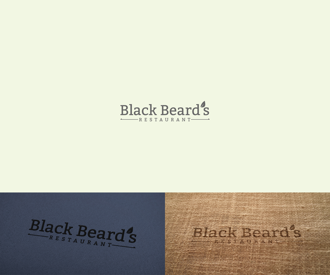 Logo Design by The RANFOUR Project for this project | Design #5419266