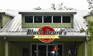 Black Beard's Restaurant | Logo Design by NILDesigns