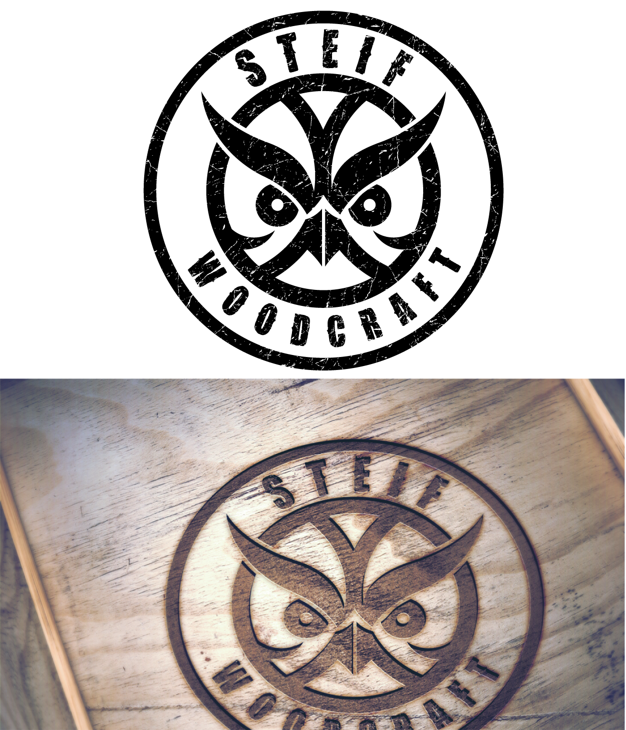 Logo Design by Mandy Illustrator for this project | Design #5464714