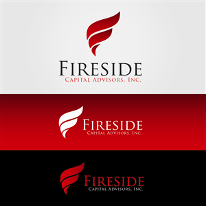 Diseño de Logo por Sharaan Momin para FIRESIDE CAPITAL ADVISORS | Diseño: #5434358