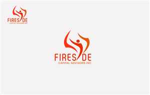Diseño de Logo por faiki para FIRESIDE CAPITAL ADVISORS | Diseño: #5434414