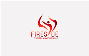 Logo Design by Bert for FIRESIDE CAPITAL ADVISORS | Design #5437985