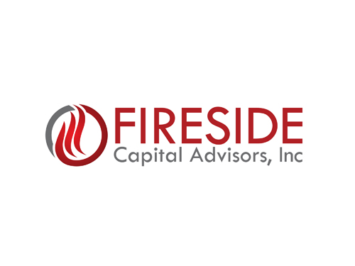 Diseño de Logo por eddy para FIRESIDE CAPITAL ADVISORS | Diseño #5419252