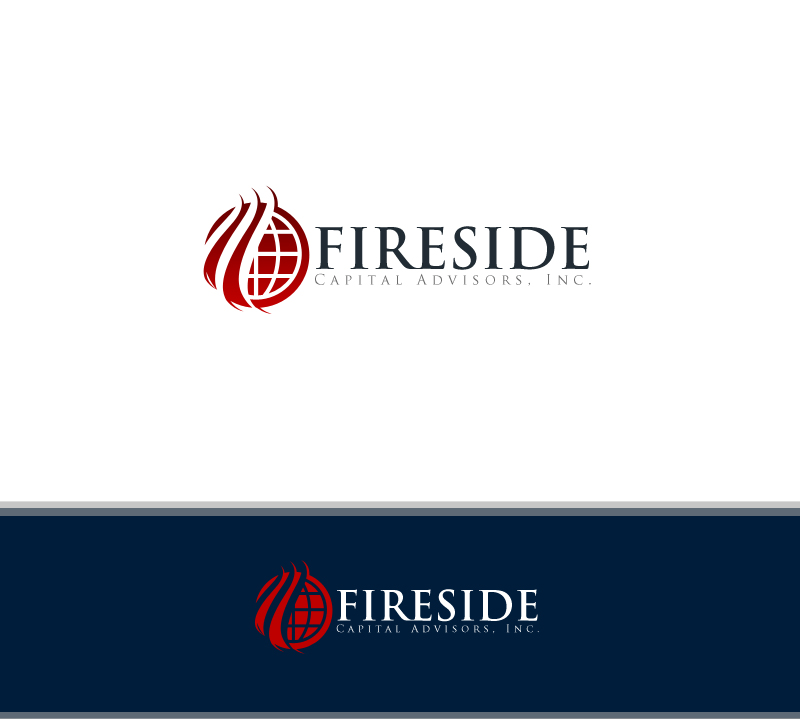 Diseño de Logo por BehindSymbols para FIRESIDE CAPITAL ADVISORS | Diseño: #5475001