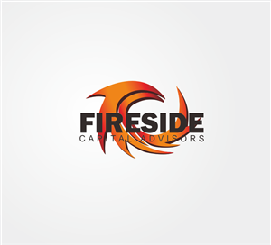 Logo Design by PurnamaGP for FIRESIDE CAPITAL ADVISORS | Design #5415940
