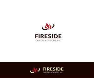 Logo Design by wall-jamboree for FIRESIDE CAPITAL ADVISORS | Design #5428519
