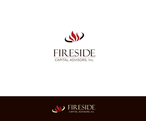 Diseño de Logo por wall-jamboree para FIRESIDE CAPITAL ADVISORS | Diseño: #5428524