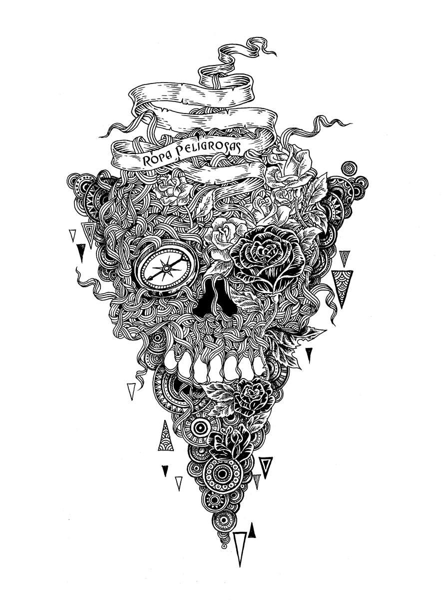 Diseño Con Ilustración por SangBlater para este proyecto | Diseño #5439171