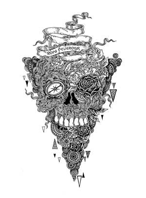 Illustration Design by SangBlater