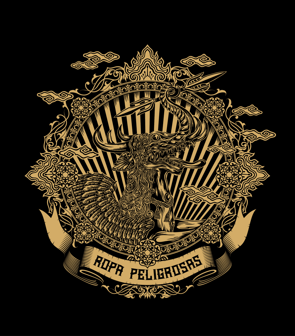 Diseño Con Ilustración por SangBlater para este proyecto | Diseño #5439189