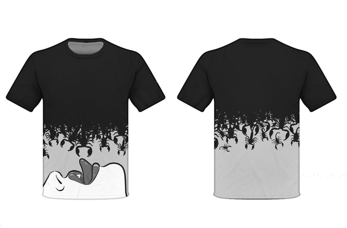 Illustration Design by Tico for this project | Design #5451477