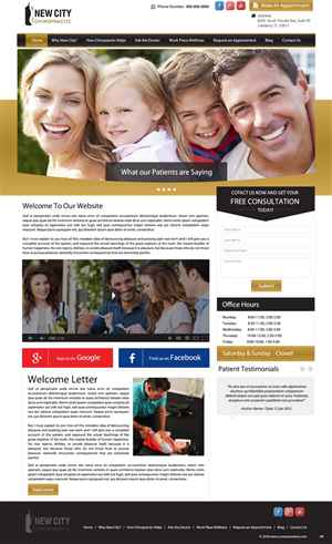 Diseño Wordpress por pb para este proyecto | Diseño: #5425540