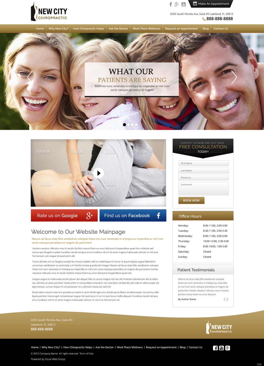 Wordpress Design by pb for this project | Design #5425548