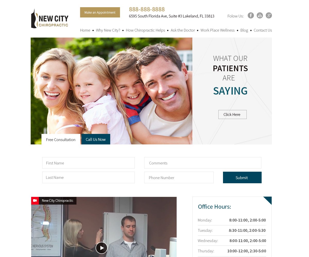 Wordpress Design by maree_dez for this project | Design #5426142