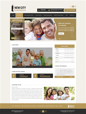 Wordpress Design by vblig.alireza for this project | Design: #5435762