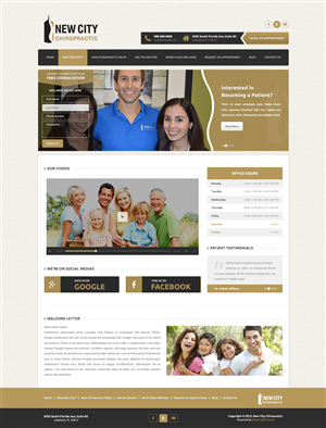 Wordpress Design by vblig.alireza for this project | Design: #5435779