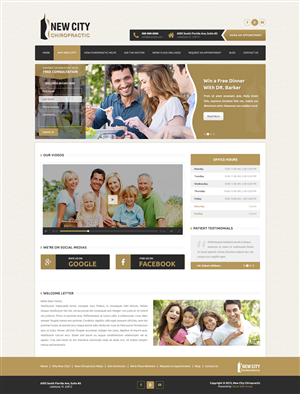 Wordpress Design by vblig.alireza for this project | Design: #5435802