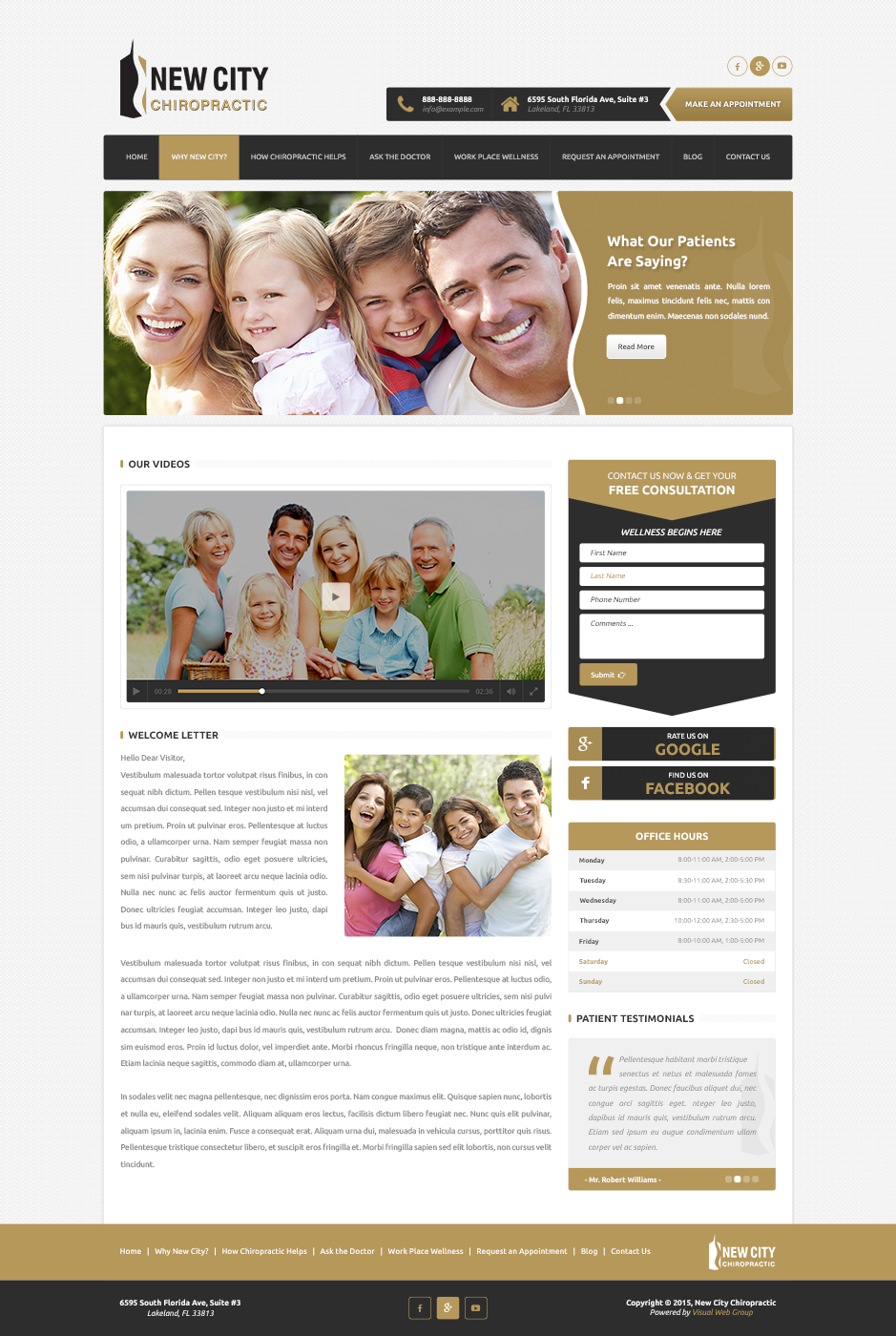 WordPress-Design von vblig.alireza für dieses Projekt | Design #5441081