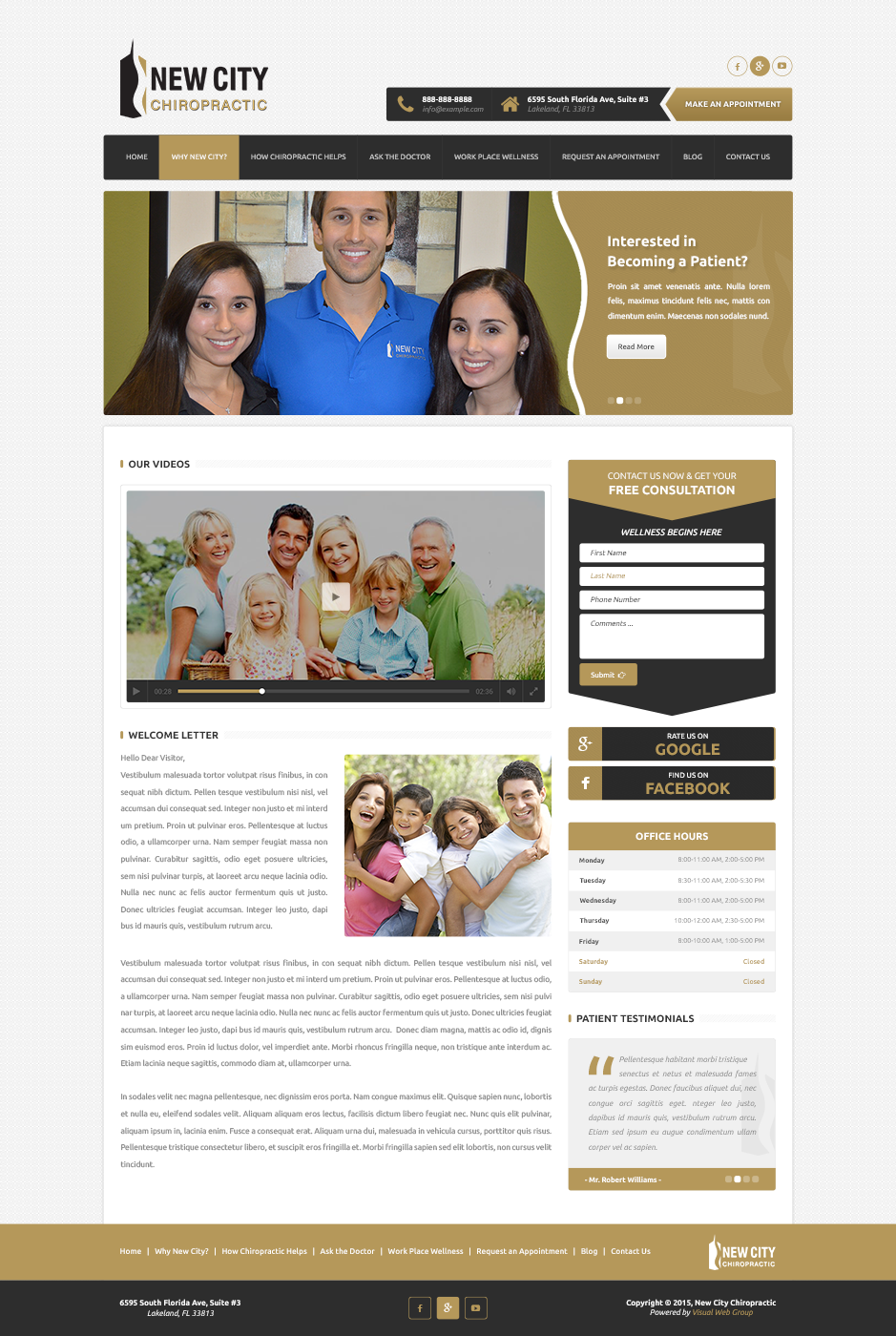 WordPress-Design von vblig.alireza für dieses Projekt | Design #5441109