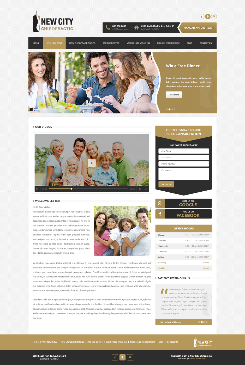 WordPress-Design von vblig.alireza für dieses Projekt | Design #5456288